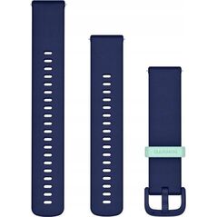 Garmin Garmin watch strap Quick Release Vivoactive 5 20mm, navy