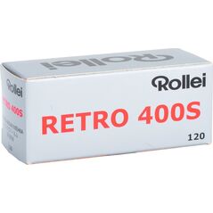 Rollei Rollei film Retro 400S-120