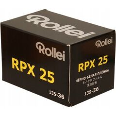 Rollei Rollei film RPX 25/36