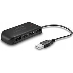 HUB USB Speedlink Speedlink USB hub Snappy Evo USB 2.0 7-port (SL-140005-BK)