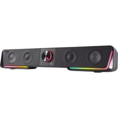 Głośniki komputerowe Speedlink Speedlink soundbar Gravity RGB (SL-830200-BK)