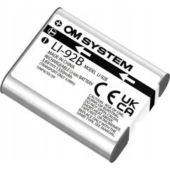 Akumulator Olympus OM SYSTEM battery LI-92B