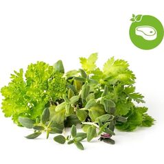Click And Grow Click & Grow Plant Pod Steak Mix 9pcs