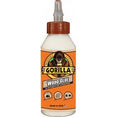 Gorilla Sports Gorilla glue 'Wood' 236ml