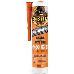 Gorilla Sports Gorilla glue Grab Adhesive 290ml