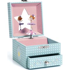 Djeco TOY MUSICAL BOXBALLERINA DJ06085