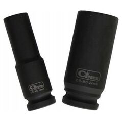 Richmann Long impact head 1/2, 18 mm