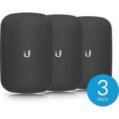 Access Point Ubiquiti Ubiquiti EXTD-COVER-BLACK-3 akcesorium punktu dostępowego wlan Zaślepka punktu dostępu do sieci WLAN