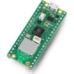 Raspberry Pi Raspberry Pi Pico WH - RP2040 ARM Cortex M0+ CYW43439 - WiFi - ze złączami}