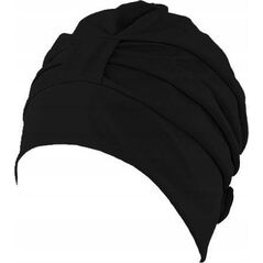 Fashy Swim cap FASHY FABRIC 3473 20 PES black