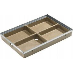 ACO BOTTOM ACO VARIO PART 75X50