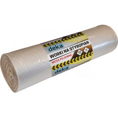 Krups WORKI NA STYROPIAN MEGA POJEMNE 300L SÅOMKOWE