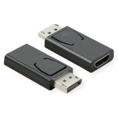 Adapter AV Value VALUE DisplayPort-HDMI Adapter DP Stecker-HDMI Buchse