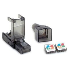 Triton VALUE Złącze polowe RJ-45 Cat.6 (klasa E), UTP