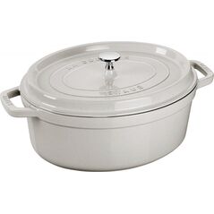 STAUB Garnek żeliwny owalny Staub