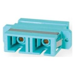 Adapter AV Triton VALUE Koppeling światłowodowy SC/SC duplex, OM3