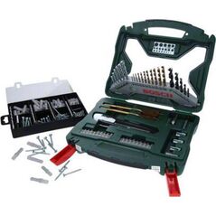 Zestaw narzędzi Bosch Bosch X-Line XLine Werkzeugset 173 teilig (2607017523 )
