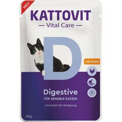 Triton Kattovit Vital Care Digestive 85g