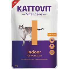 Triton Kattovit Vital Care Indoor 85g