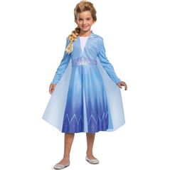GoDan Strój Elsa Basic - Frozen 2 rozm.S 5-6 lat