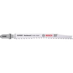 Bosch Bosch EXPERT jigsaw blades T308BF Hardwood 2-side clean