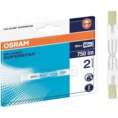 Osram Osram Haloline Eco Halogen Tube 48W 230V R7s