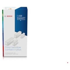 Bosch Bosch Smart Home   Door Window Contact II Plus, 2 Pcs., white