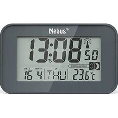 Radiobudzik Mebus Mebus 51460 digital radio alarm clock