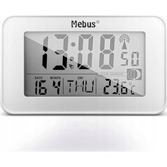 Lampka biurkowa Mebus Mebus 51461 Radio Alarm Clock