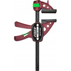 PIHER Greitos fiksacijos spaustuvas Piher Mini Quick 5,5x30cm, max 75kg