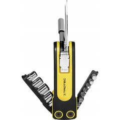 Milwaukee Multifunkcinis įrankis 15in1 Trotec