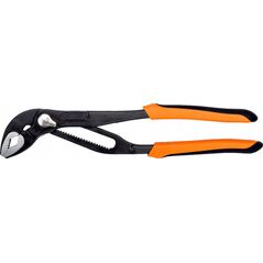 Bahco Reguliuojamos santechninės replės 300mm max 71mm greitas fiksavimas Bahco