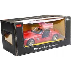 Rastar RASTAR automodelis valdomas 1:14 Mercedes SLS, 47600