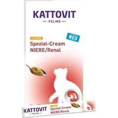 Kattovit Kattovit Renal Przysmak dla Kota Na Nerki 90g Drób