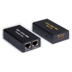 System przekazu sygnału AV Triton VALUE Przedłużenie HDMI przez Cat.5, maks. 25 m