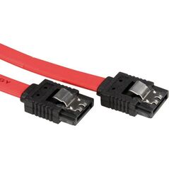 Kabel zasilający Triton Kabel VALUE Int. HDD SATA 6.0 Gbit/s z zamknięciem zatrzaskowym, 1 m