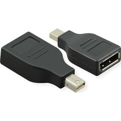 Adapter AV Triton Adapter VALUE DisplayPort, Mini DP męski - DP żeński