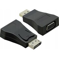 Adapter AV Triton Adapter VALUE DisplayPort-VGA, DP męski - VGA żeński, aktywny