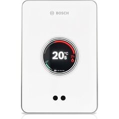 Bosch Junkers regulator EasyControl CT200 (biały) do sterowania smartfonem, praca w systemie EMS lub EMS2 7736701341