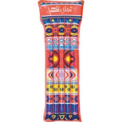 JiLong MATERAC DMUCHANY PLAŻOWY BOHO 171x66x22CM 33116