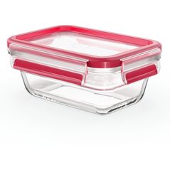 Emsa Emsa Clip&Close Glass Food Container  450 ml