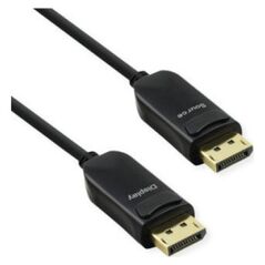 Kabel Triton VALUE DisplayPort v1.4 Kabel (AOC), M/M, 50 m