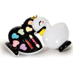 Clementoni Makiažo rinkinys vaikams Clementoni Crazy Chic Swan