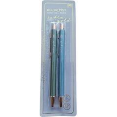 Interdruk Długopis Satin Gold 2szt
