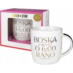 Pan Dragon Kubek Star 2 - Boska rano