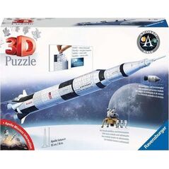 Ravensburger Ravensburger 3D Puzzle Apollo Saturn V Rakete