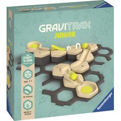 Ravensburger Ravensburger GraviTrax Junior Starter-Set S Start and Run