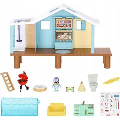 Bluey Bluey Beach Cabin