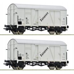 Roco Roco 77027 H0 2er-Set Bananenwagen der DR (77027)