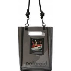 Torba Polaroid Polaroid TPU Bucket Bag Black